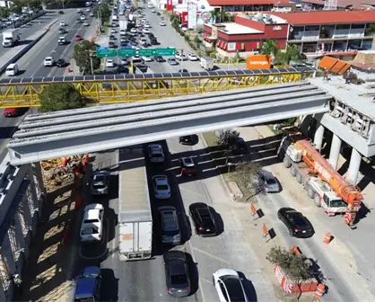 Regresan los cierres en la carretera Nacional por obras; conoce los horarios