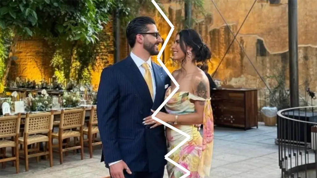 Luis Potro Caballero confirma su separación de Fernanda de la Mora; esto informó