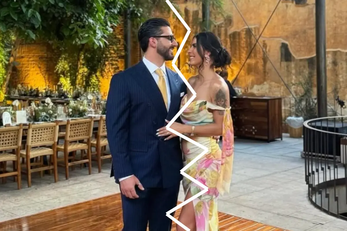 Luis el famoso Potro anuncia separación con su pareja Fernanda de la Mora, lo dió a conocer en sus redes sociales, hace unas horas. / FOTO: IG Luis Potro