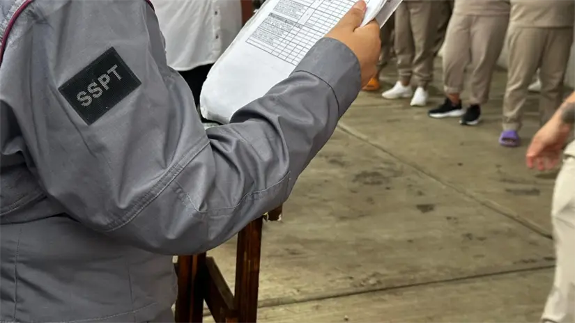 Del mismo modo para el reo, si es sorprendido queriendo ingresar un celular se le sumará el castigo de 3 a 6 años a su condena ya existente | Foto: Victoria Jiménez