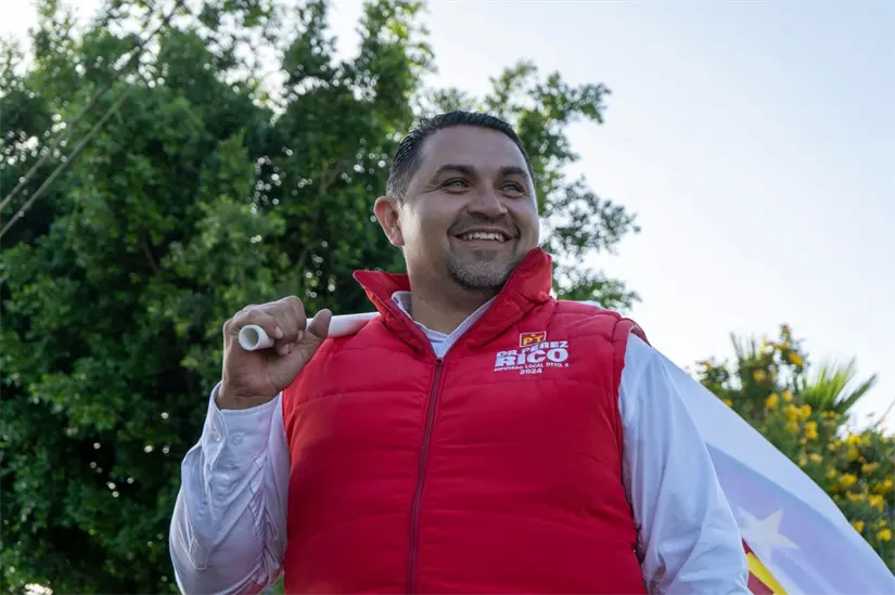 imagen recuadro Foto: Alfonso Pérez Rico / Facebook.