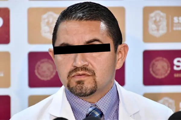 Quién es Alonso Pérez Rico, exsecretario de salud y por qué ha sido vinculado a proceso 2 veces Quién es Alonso Pérez Rico, exsecretario de salud y por qué ha sido vinculado a proceso 2 veces