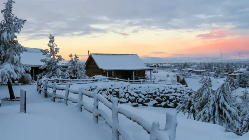 Foto: Rancho Chaparral.