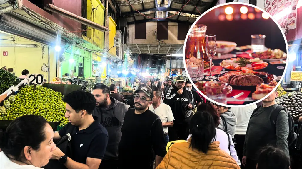 Regios se preparan para la cena navideña: desde tamales hasta pavo