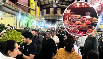 Regios se preparan para la cena navideña: desde tamales hasta pavo