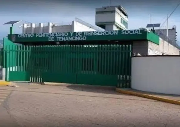 Reo se fuga del penal Tenancingo Sur y autoridades mantienen operativo de b&uacute;squeda