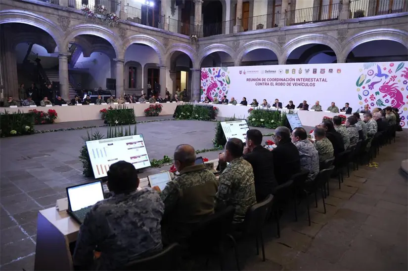 imagen recuadro Presentación de iniciativa contra el robo de vehículos, tendrá apoyo de varios gabinetes de la CDMX. | Gobierno de la CDMX