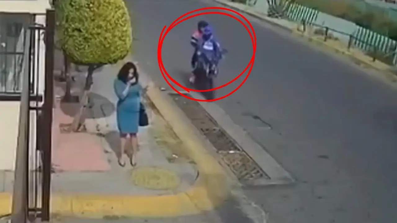 La Fiscalía estatal analiza las llamadas y protocolos seguidos en el banco de Ecatepec. Foto: X @POSTAEdomex