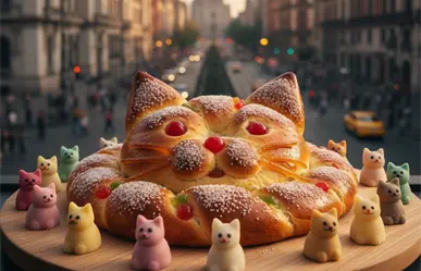 Mishi Rosca de Reyes llega a CDMX para celebrar de forma &uacute;nica: &iquest;d&oacute;nde comprarla y cu&aacute;ndo cuesta?