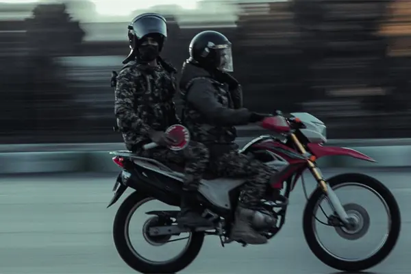 Secretario de Movilidad alerta por pandemia de accidentes en motocicleta en Edomex Secretario de Movilidad alerta por pandemia de accidentes en motocicleta en Edomex