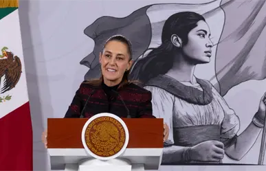 Sigue EN VIVO la Ma&ntilde;anera de Claudia Sheinbaum hoy 18 de diciembre