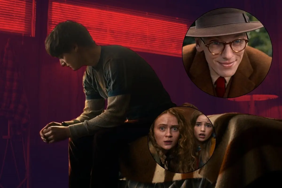 Algunos piensan que las nuevas habilidades de Will podrían ser la clave para derrotar a Vecna en Stranger Things 5. FOTO: CANVA/IMDb/Netflix