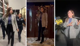 Tania Flores suma 54 millones de pesos en denuncias penales tras su administración