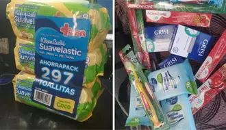 Tapitas AC recaba víveres para niños y niñas del área de oncopediatría en el Hospital Salvatierra