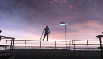 Tom Cruise y Alejandro G. Iñárritu presentan el primer avance de su nueva película: Digger