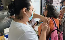 Estas personas sí o sí deben vacunarse contra la influenza en Yucatán en temporada de frío