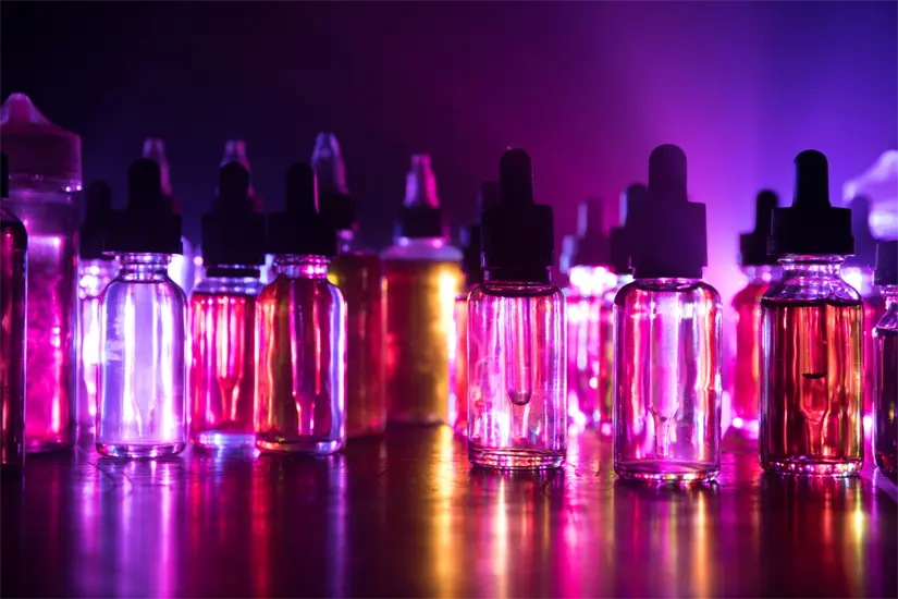 imagen recuadro A pesar de su prohibición, el uso de vapeadores en Nuevo León se mantiene, causando alarma entre las autoridades por la falta de información. Foto: Canva