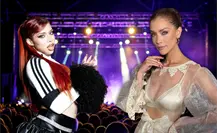 Yeri Mua detalla agresión de Carolina Miranda en La Casita de Bad Bunny: me metía de codazos