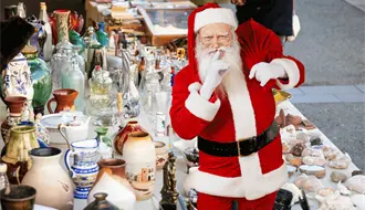 Mercadito en Apodaca ofrece horario doble ¡Perfecto para los regalos de Navidad!