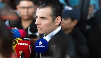 Miguel Ángel Flores asegura que Nuevo León es un referente en seguridad nacional