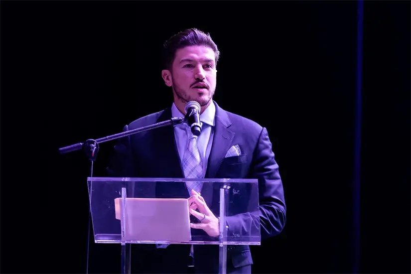 El gobernador destacó que los resultados en seguridad se han logrado con los recursos ejercidos en 2025 Foto: Facebook Samuel García