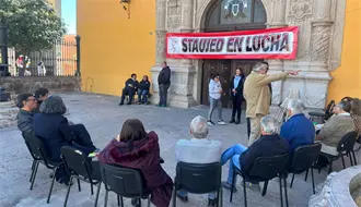 SPAUJED confirmó pago total de aguinaldo a sus pensionados, ¿y STAUJED?