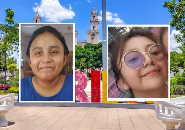 Alerta Amber en Yucat&aacute;n: buscan a dos adolescentes desaparecidas en M&eacute;rida