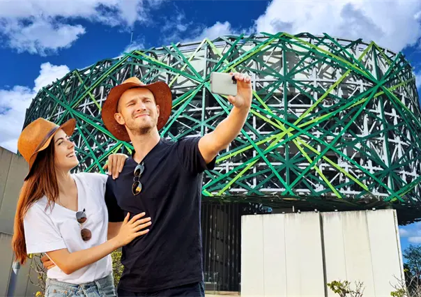 Gran Museo del Mundo Maya celebra su 13 aniversario con actividades culturales en M&eacute;rida