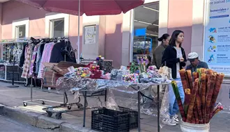 Comerciantes del centro de Durango reportan bajas ventas en temporada navideña; Está de miedo, aseguran