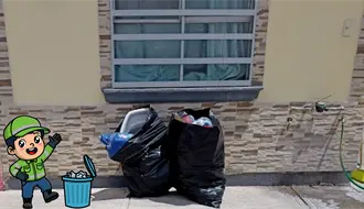 El camión de la basura sí pasará en Durango el 25 de diciembre, pero ten en cuenta esto