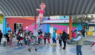 Navidad 2025 en Saltillo: ¿Cómo se viven las fiestas decembrinas en la Casa del Migrante?