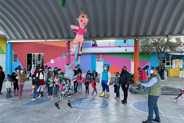 Navidad 2025 en Saltillo: ¿Cómo se viven las fiestas decembrinas en la Casa del Migrante? Navidad 2025 en Saltillo: ¿Cómo se viven las fiestas decembrinas en la Casa del Migrante?