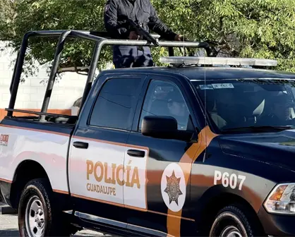 Cae banda de ladrones tras robos nocturnos a restaurantes en Guadalupe