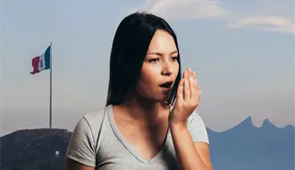 ¿Cómo se encuentra la calidad del aire en Monterrey este viernes 19 de diciembre?