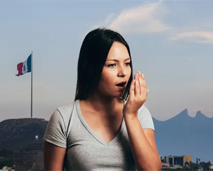 &iquest;C&oacute;mo se encuentra la calidad del aire en Monterrey este viernes 19 de diciembre?