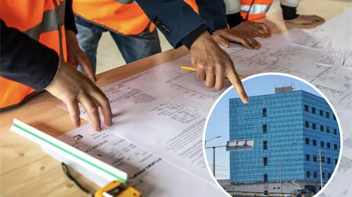 &iquest;Qu&eacute; se est&aacute; construyendo al lado del Aeropuerto SLW en Coahuila? 