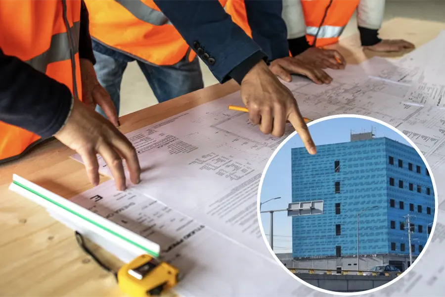 &iquest;Qu&eacute; se est&aacute; construyendo al lado del Aeropuerto SLW en Coahuila? 