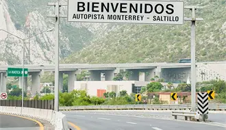 OCV pide acciones para prevenir cierres en la carretera Saltillo-Monterrey sin afectar a turistas