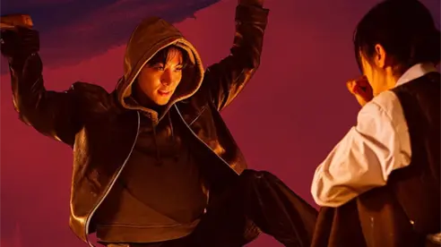 Cashman: un superh&eacute;roe que sacrifica su dinero por hacer lo correcto