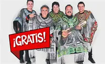 ¿Cuándo es el concierto gratis de Los Askis en el Zócalo de CDMX?