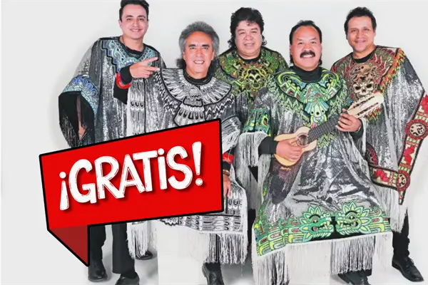 &iquest;Cu&aacute;ndo es el concierto gratis de Los Askis en el Z&oacute;calo de CDMX?