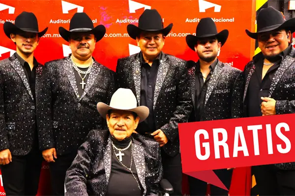 Concierto gratis de Los Cardenales de Nuevo Le&oacute;n en el Z&oacute;calo de CDMX: &iquest;cu&aacute;ndo y a qu&eacute; hora ser&aacute;?