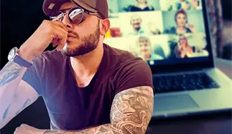 Cibad Hernández: así responde al rumor de extorsión a empresaria regia