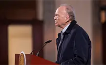 Claudia Sheinbaum defiende nombramiento de Gertz Manero a Embajada: “la ley lo permite”