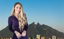 Clima en Monterrey sorprende este viernes con descenso por el frente frío 22