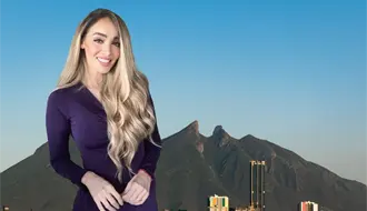 Clima en Monterrey sorprende este viernes con descenso por el frente frío 22