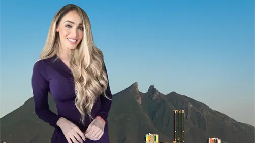 Clima en Monterrey sorprende este viernes con descenso por el frente fr&iacute;o 22