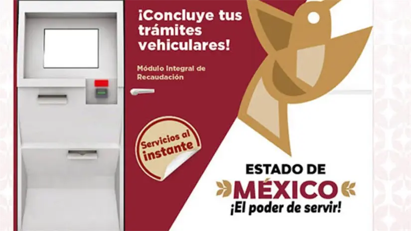 La versión electrónica de la tarjeta de circulación tiene la misma validez que la física. Foto: Edomex