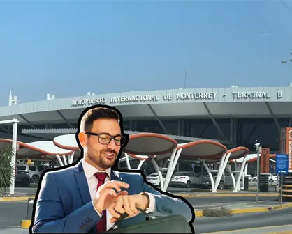 EN VIVO: Este es el estatus de los vuelos en el Aeropuerto Internacional de Monterrey