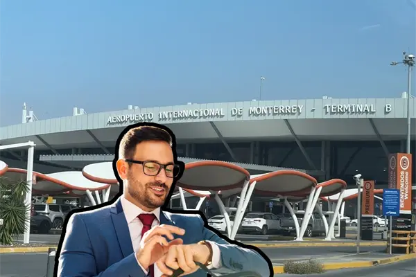 EN VIVO: Este es el estatus de los vuelos en el Aeropuerto Internacional de Monterrey EN VIVO: Este es el estatus de los vuelos en el Aeropuerto Internacional de Monterrey